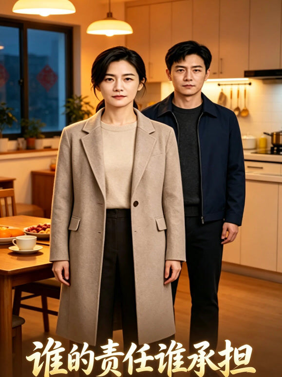 谁的责任谁承担