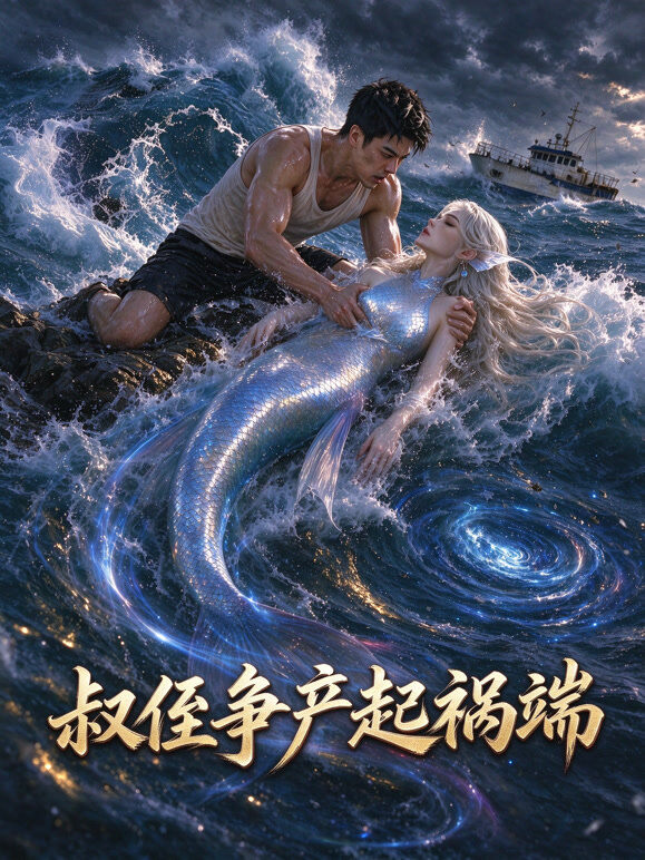 叔侄争产起祸端