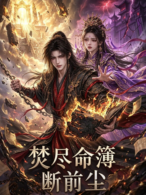 焚尽命簿断前尘