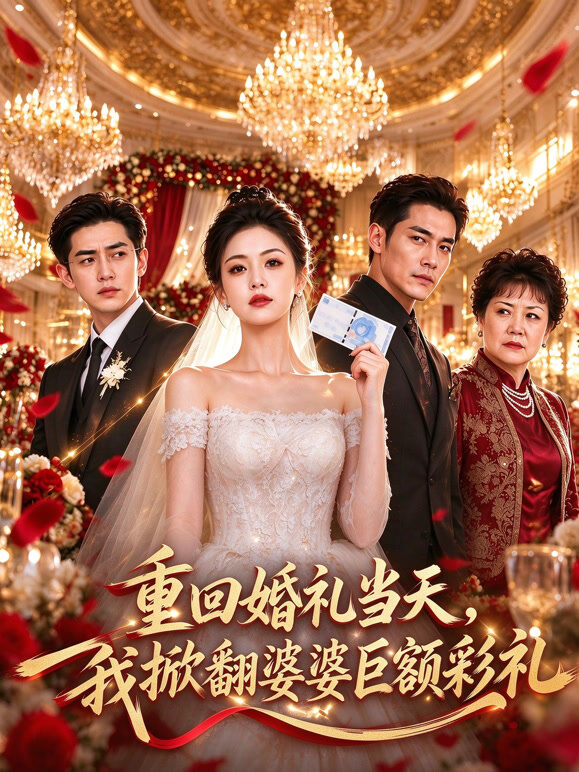 重回婚礼当天，我掀翻婆婆巨额彩礼