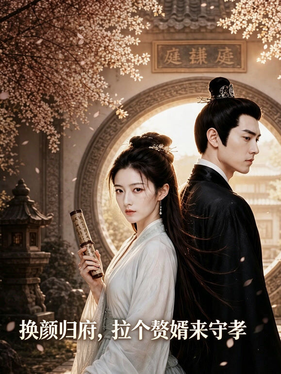 换颜归府，拉个赘婿来守孝