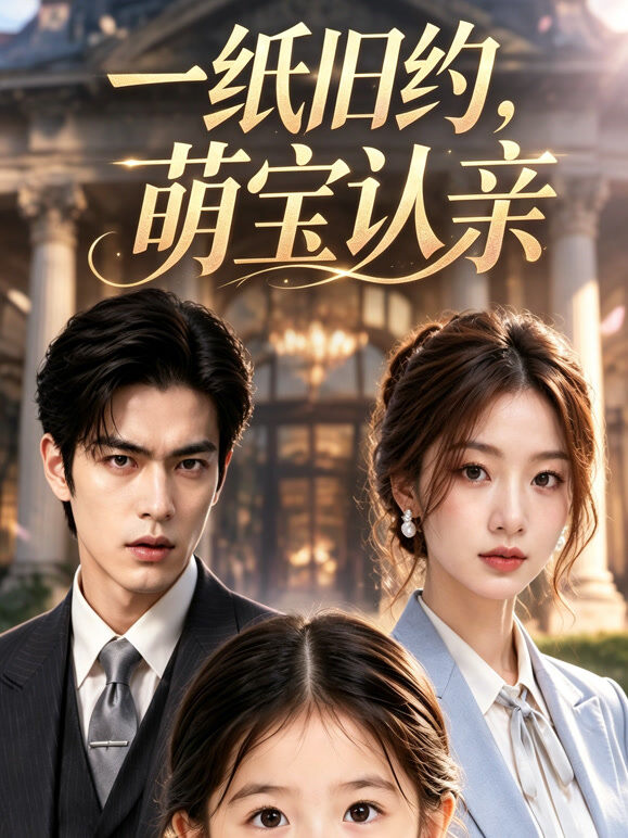 一纸旧约，萌宝认亲