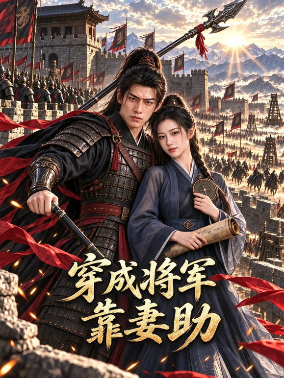穿成将军靠妻助