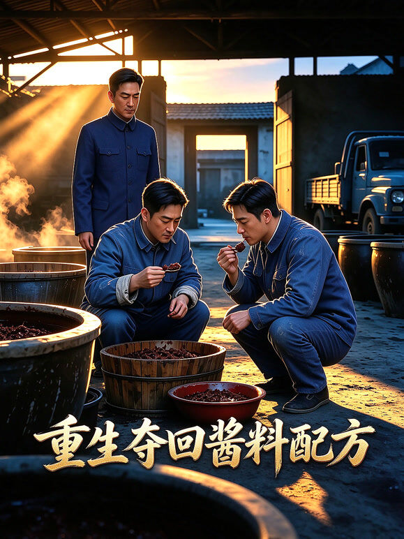 重生夺回酱料配方