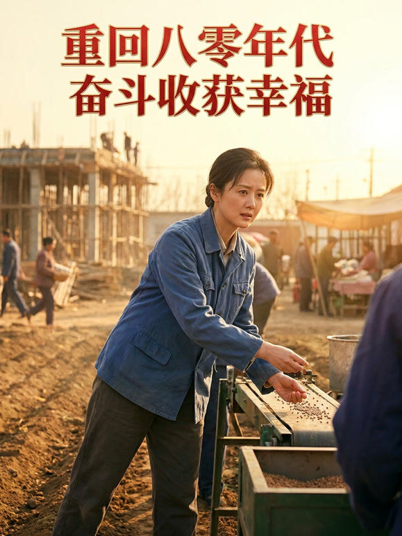 重回八零年代奋斗收获幸福