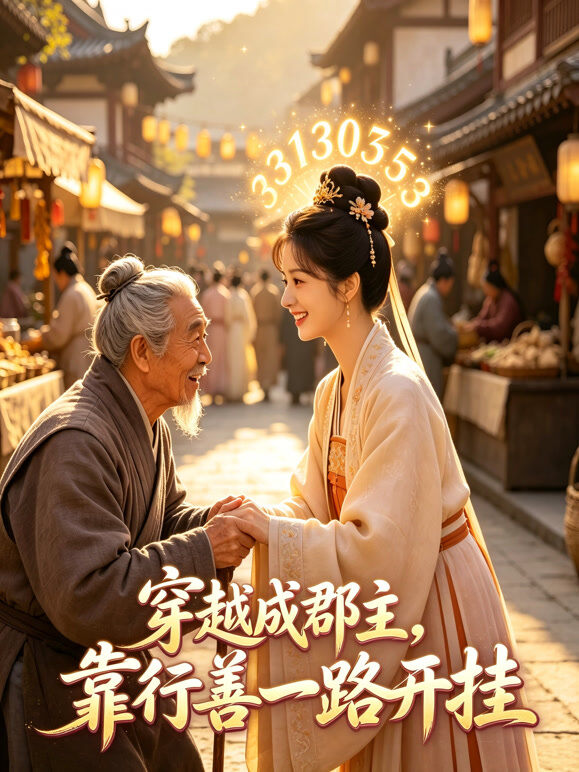 穿越成郡主，靠行善一路开挂