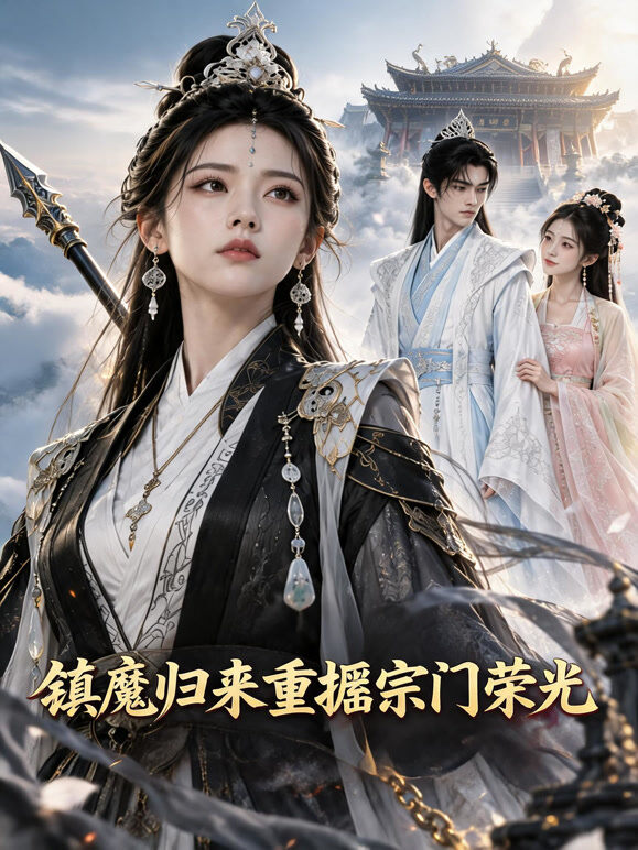 镇魔归来重振宗门荣光