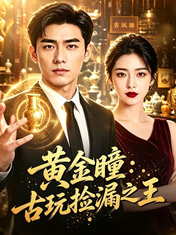 黄金瞳：古玩捡漏之王
