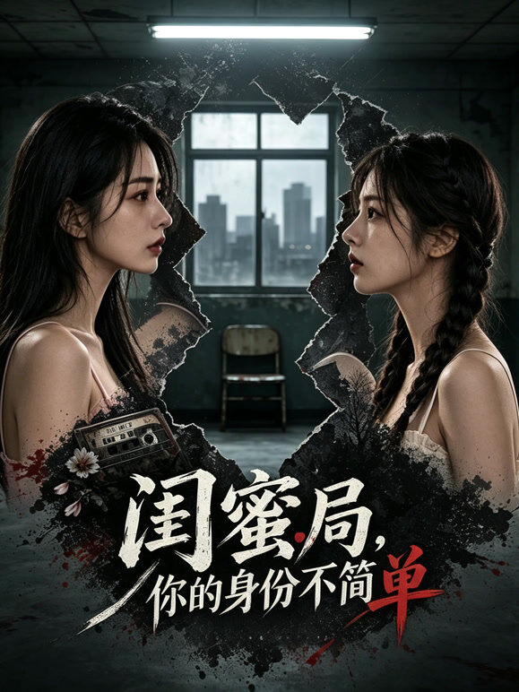 闺蜜局，你的身份不简单