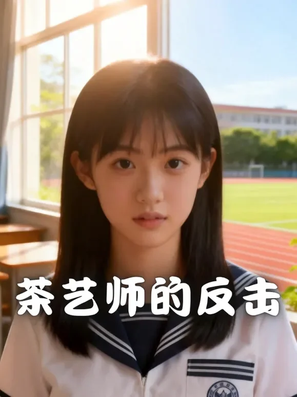 茶艺师的反击短剧海报