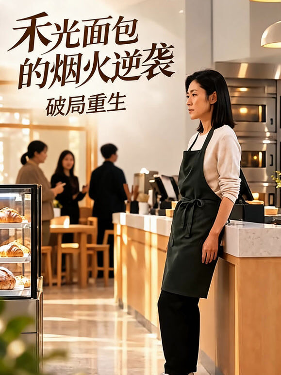 禾光面包的烟火逆袭