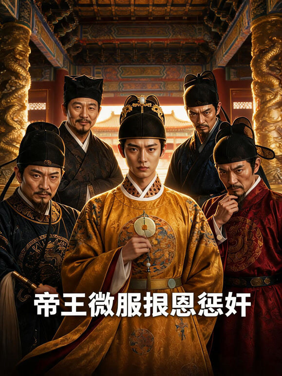 帝王微服报恩惩奸