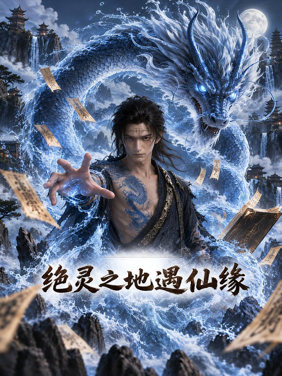 绝灵之地遇仙缘