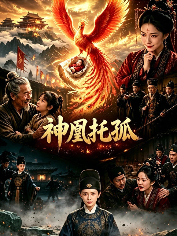 神凰托孤