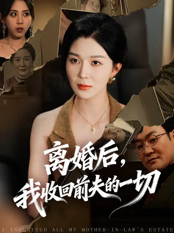 离婚后，我收回前夫的一切短剧海报