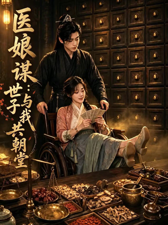 医娘谋：世子与我共朝堂
