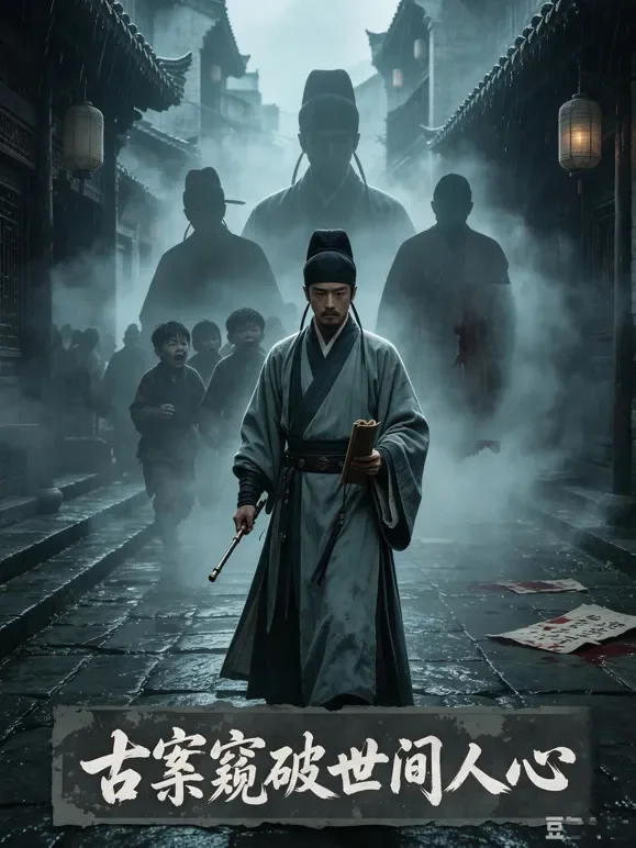 古案窥破世间人心短剧海报