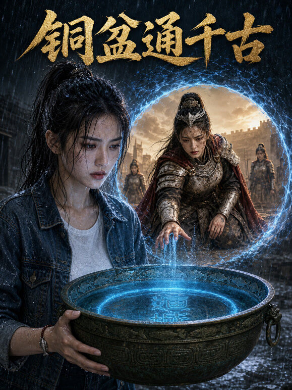 铜盆通千古