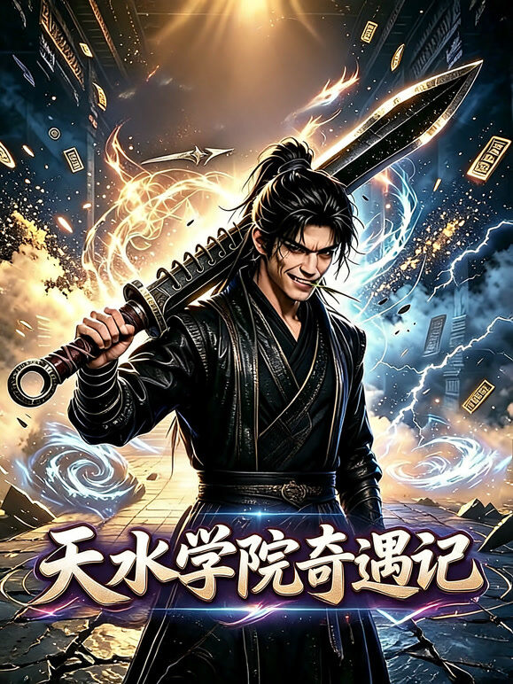 天水学院奇遇记