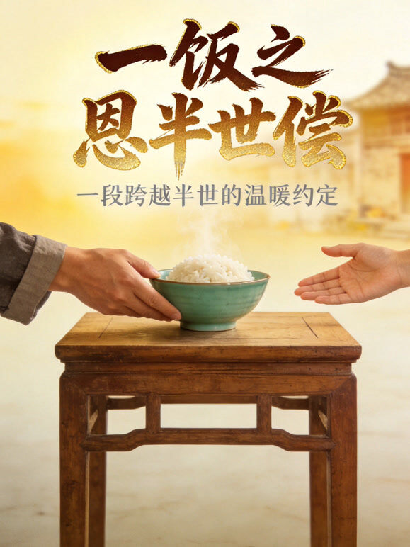一饭之恩半世偿