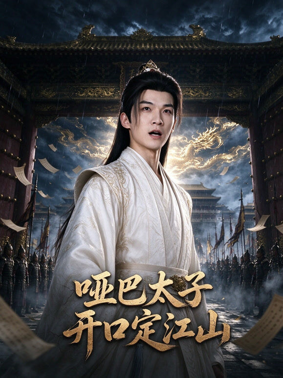 哑巴太子开口定江山