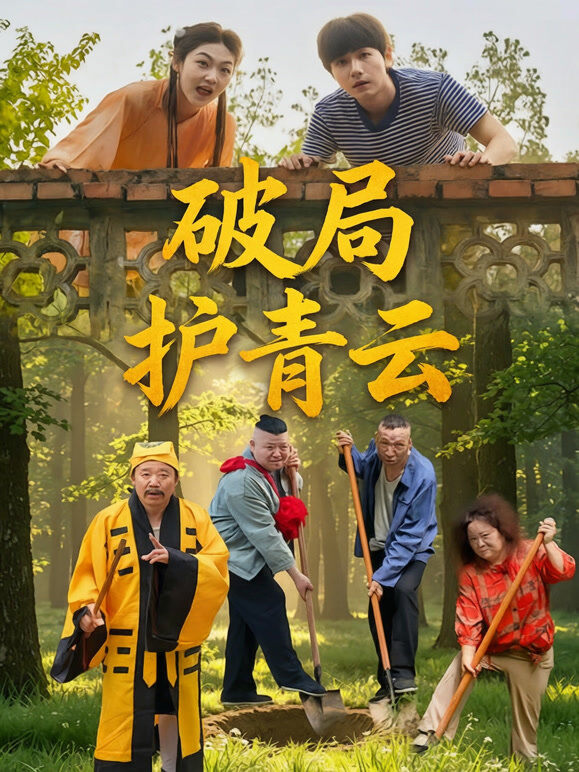 破局护青云