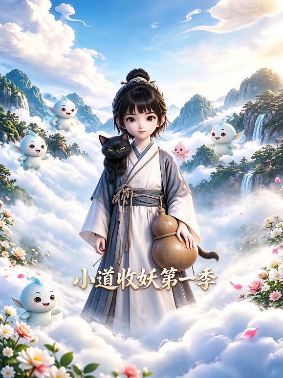 小道收妖第一季
