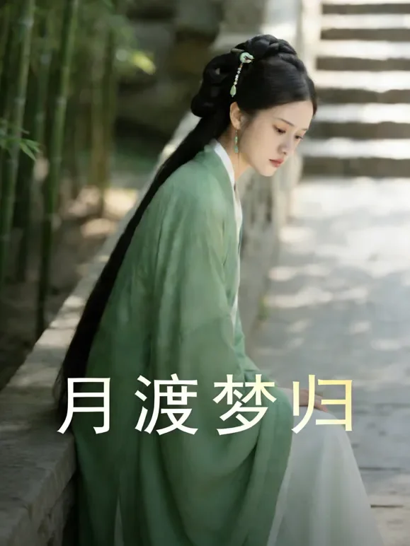 月渡梦归短剧海报