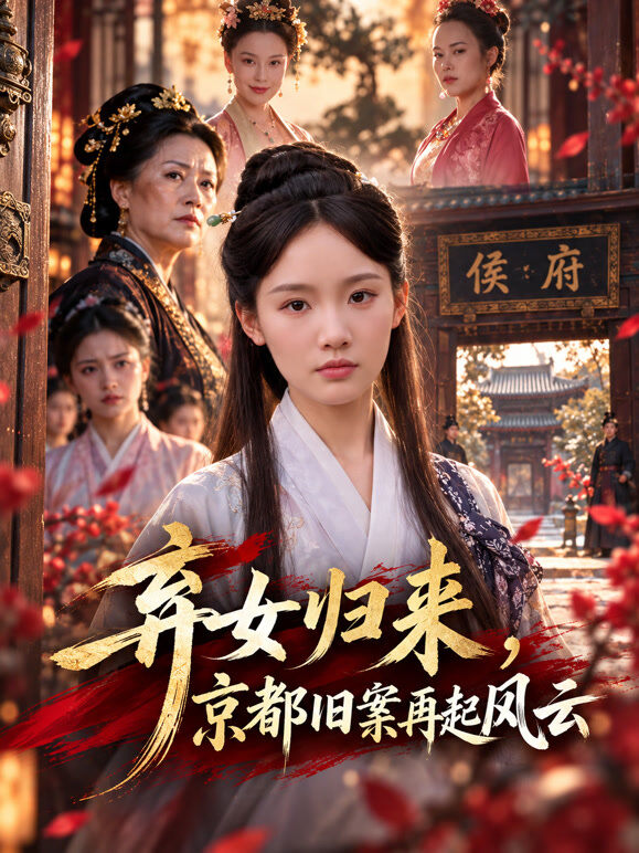 弃女归来，京都旧案再起风云