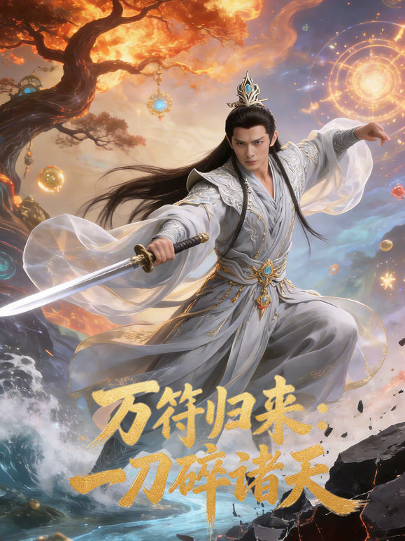 万符归来：一刀碎诸天