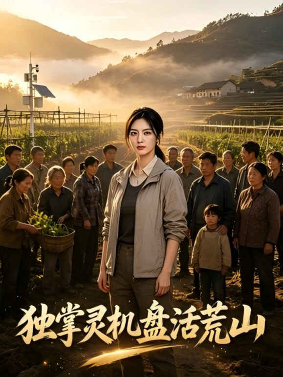 独掌灵机盘活荒山