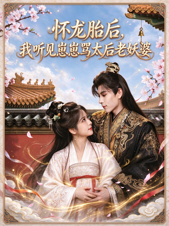 怀龙胎后，我听见崽崽骂太后老妖婆