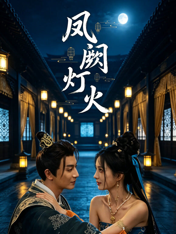 凤阙灯火