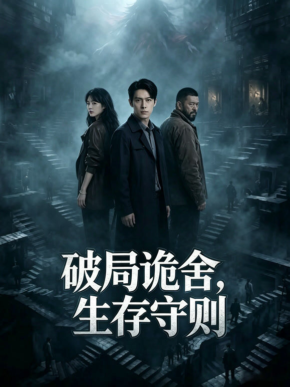 破局诡舍，生存守则