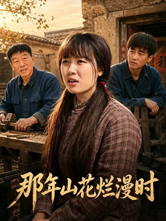 那年山花烂漫时短剧海报