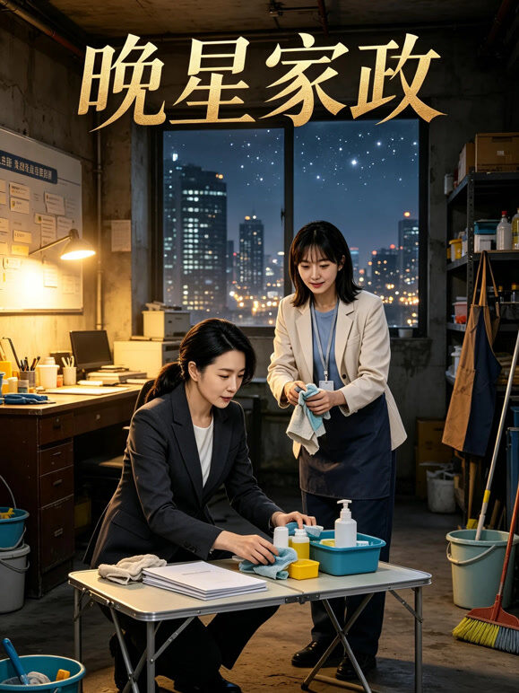 晚星家政