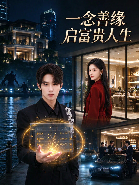 一念善缘启富贵人生