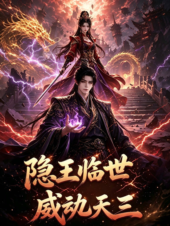 隐王临世威动九天三