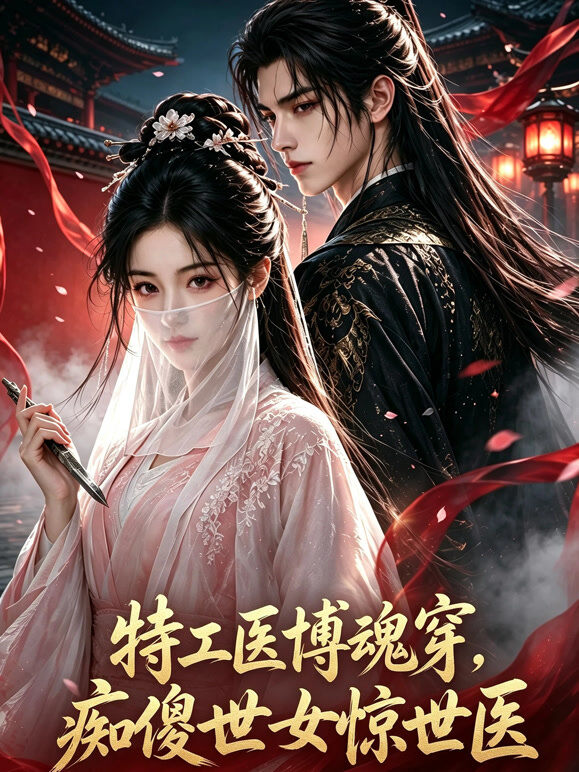 特工医博魂穿，痴傻世女惊世医