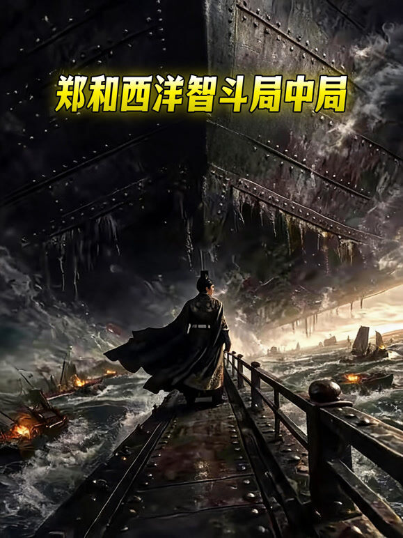 郑和西洋智斗局中局