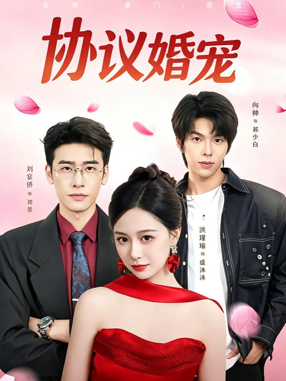 协议婚宠