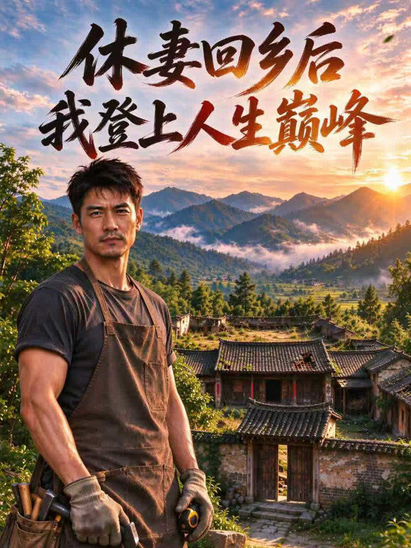 休妻回乡后  我登上人生巅峰