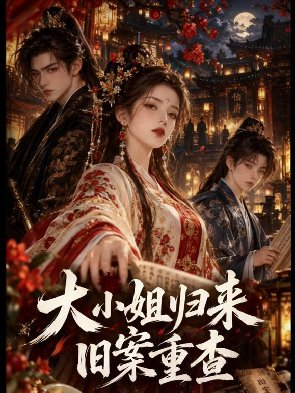 大小姐归来旧案重查