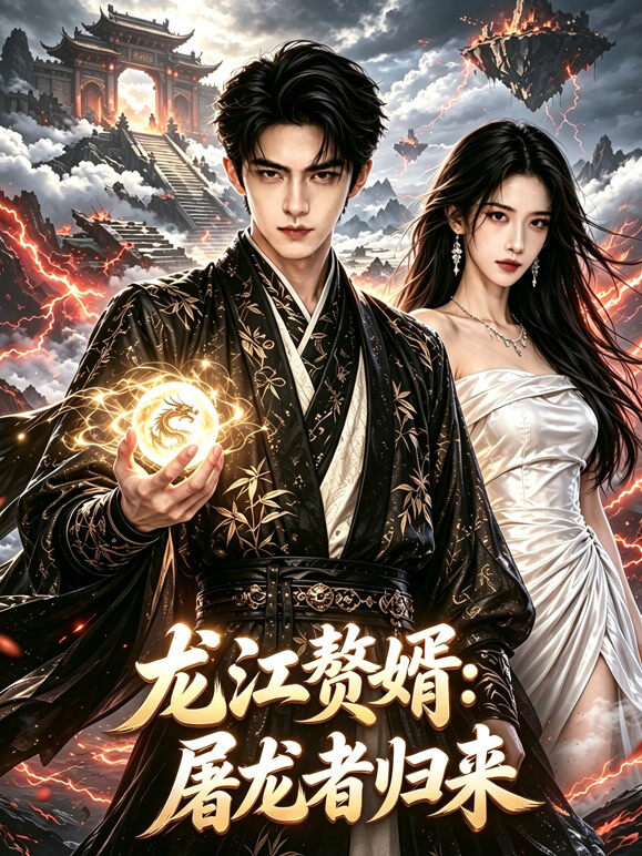 龙江赘婿：屠龙者归来