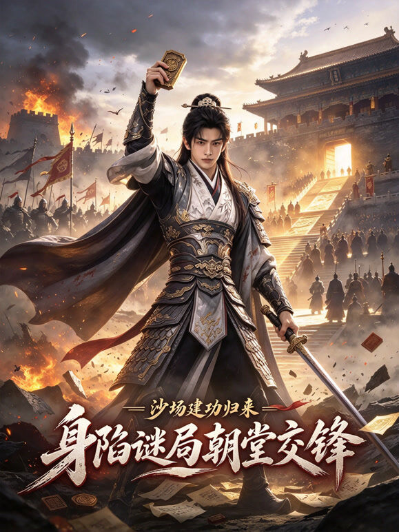 身陷谜局朝堂交锋