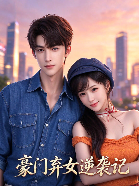 豪门弃女逆袭记