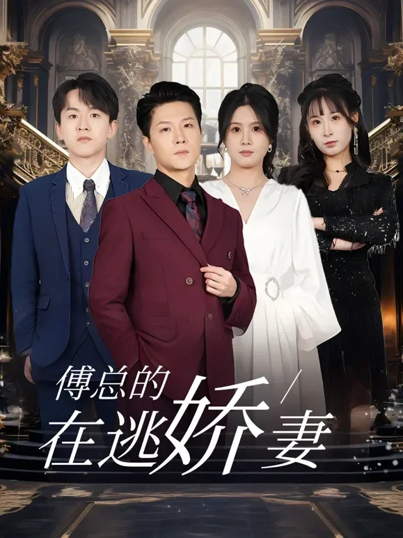 傅总的在逃娇妻短剧海报