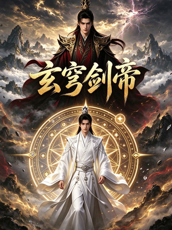 玄穹剑帝