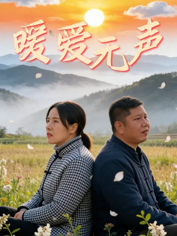 暖爱无声短剧海报