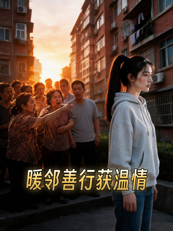 暖邻善行获温情